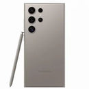 Smartphone Samsung Galaxy S24 Ultra, 5G, 256GB, 12GB RAM, Câmera 200MP, Tela 6.8" 120Hz, S Pen, Cinza