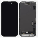 Tela Display iPhone 15 Preto Incell Premium
