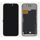Tela Display iPhone 15 Pro Preto Original Amoled