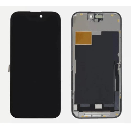 Tela Display iPhone 15 Pro Preto Original Amoled