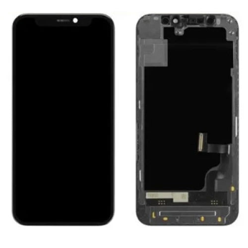 Tela Display iPhone 12 Mini A2176 A2398 Preto Marca JK