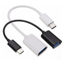 Cabo Adaptador OTG Tipo C