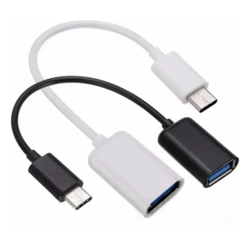 Cabo Adaptador OTG Tipo C